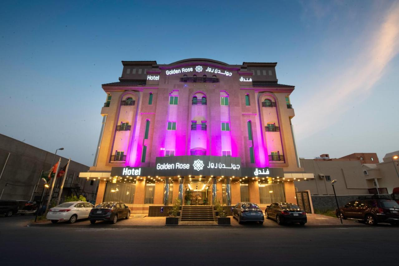Golden Rose Hotel ジーザーン エクステリア 写真